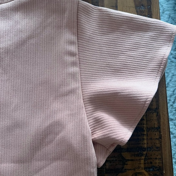 Zara Ribbed Top - Picture 4 of 4